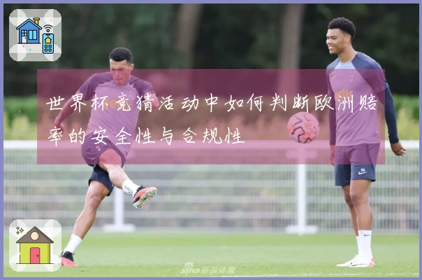 世界杯竞猜活动中如何判断欧洲赔率的安全性与合规性