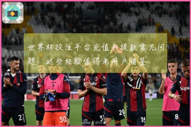 世界杯投注平台充值和提款常见问题,这些经验值得老用户借鉴