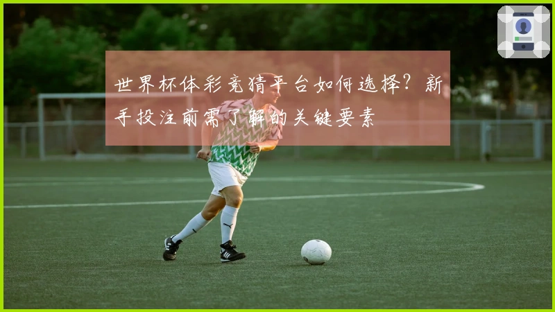 世界杯体彩竞猜平台如何选择?新手投注前需了解的关键要素