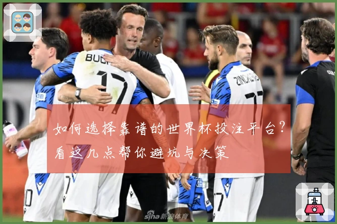 如何选择靠谱的世界杯投注平台？看这几点帮你避坑与决策