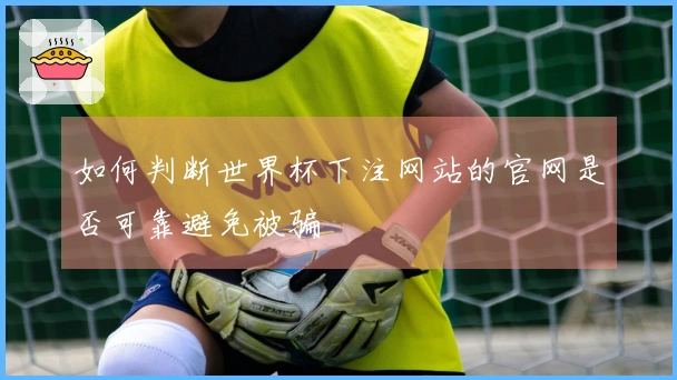 如何判断世界杯下注网站的官网是否可靠避免被骗