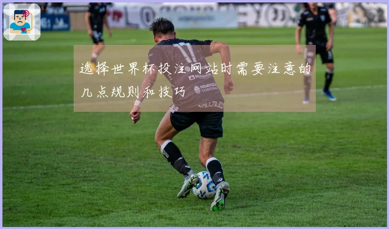 选择世界杯投注网站时需要注意的几点规则和技巧