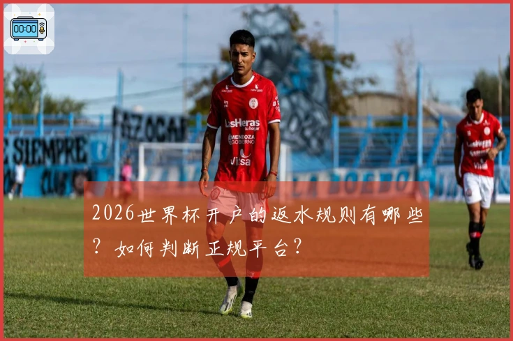 2026世界杯开户的返水规则有哪些？如何判断正规平台？