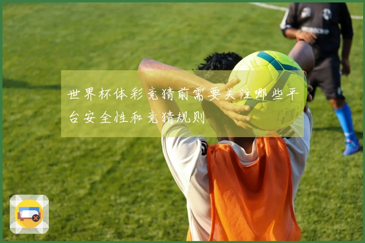 世界杯体彩竞猜前需要关注哪些平台安全性和竞猜规则