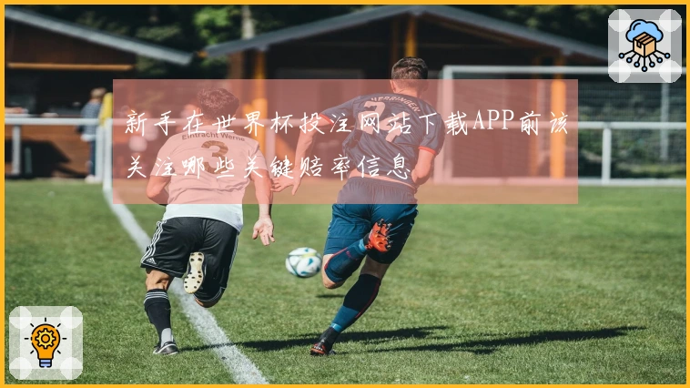 新手在世界杯投注网站下载APP前该关注哪些关键赔率信息