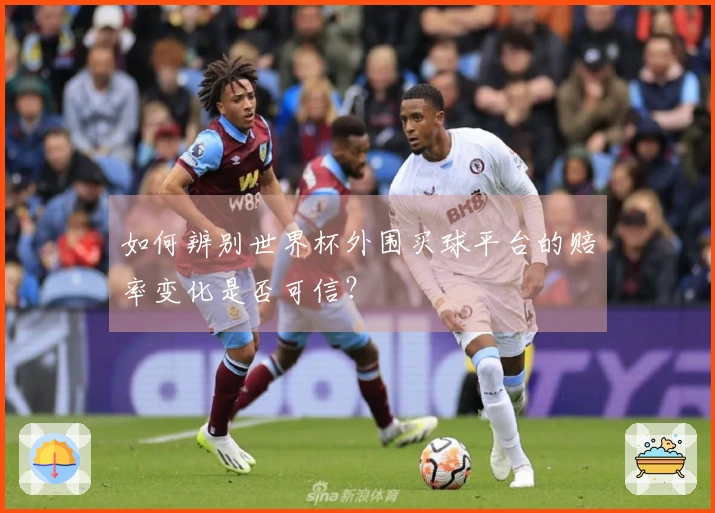 如何辨别世界杯外围买球平台的赔率变化是否可信？
